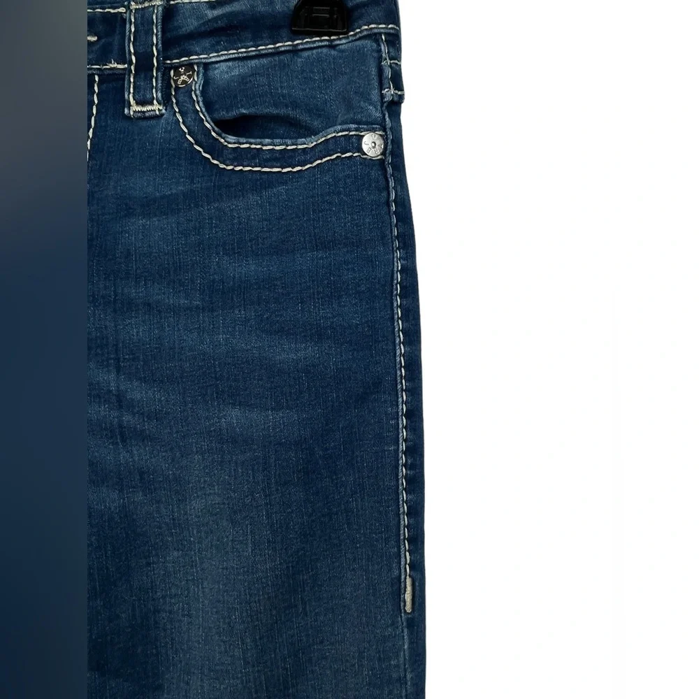 True Religion Billie Jeans, Straight Leg, Size 28 , Great Condition - Picture 9 of 9